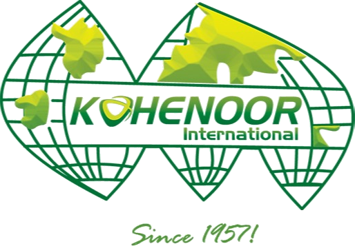 KOHENOOR International logo