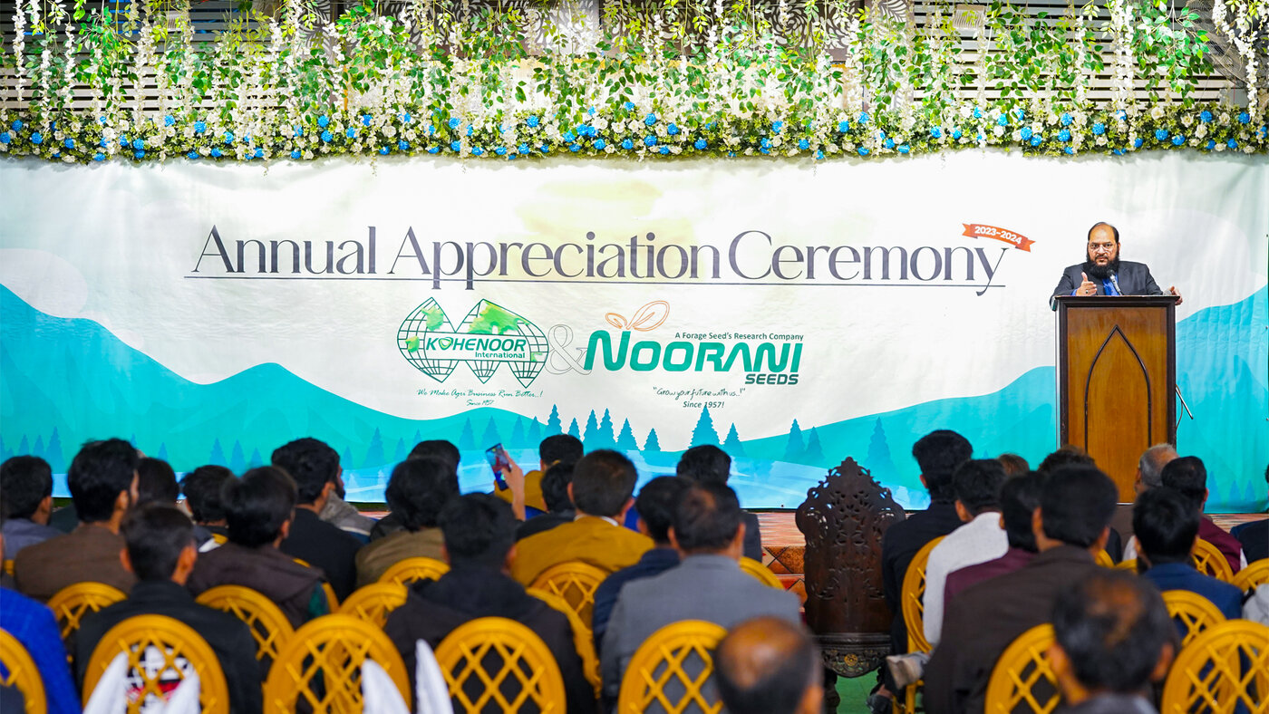 Kohenoor International Annual Appreciation Ceremony