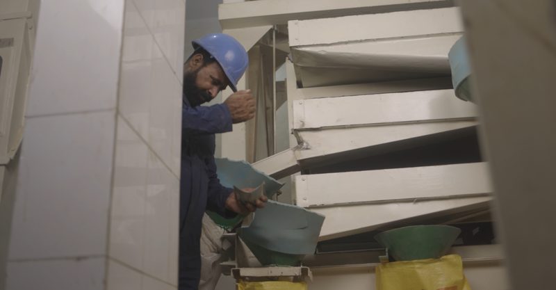 Main Cleaning & Grading Facility — ISO 9001:2015