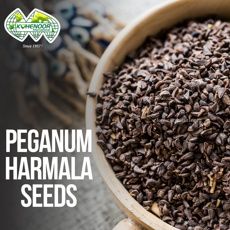 Harmel Seeds Espand