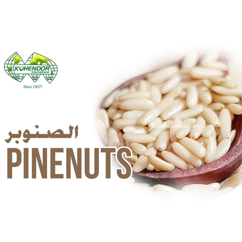 Pine Nuts Chilgoza