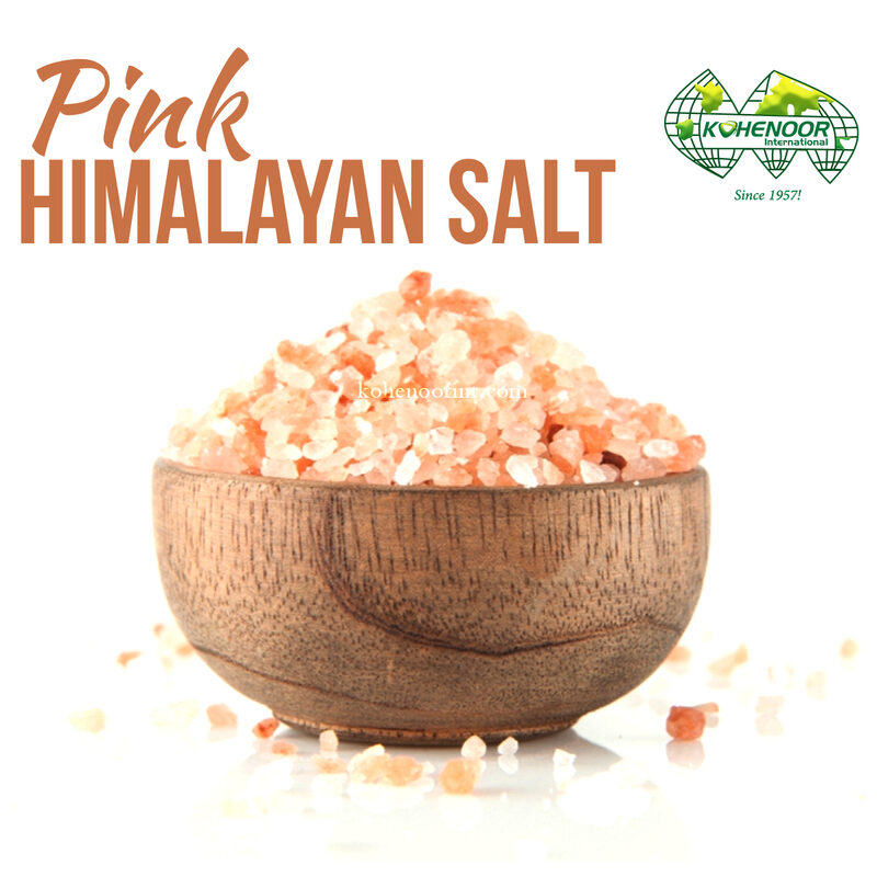 Pink Himalayan Salt