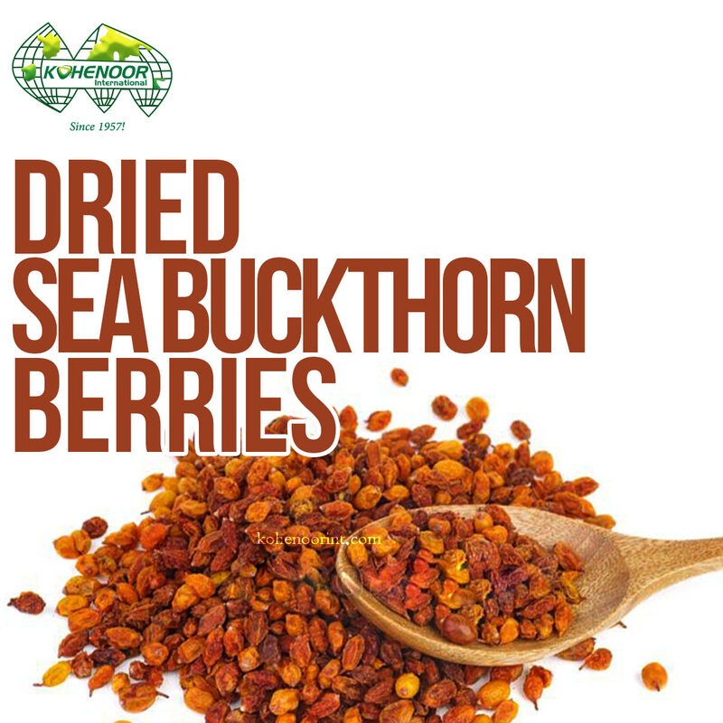Sea Buckthorn Berries
